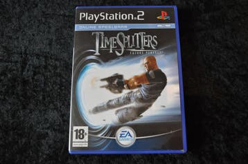 TimeSplitters Future Perfect Playstation 2 PS2, Verzenden, Nieuw