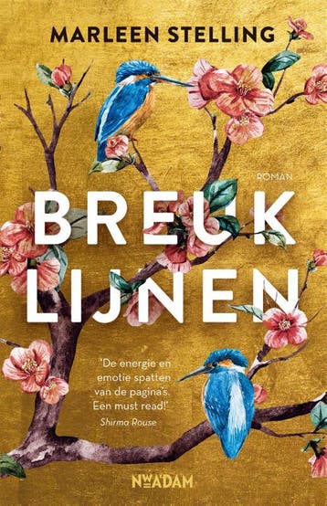 Breuklijnen | Marleen Stelling | Nieuw, Ophalen of Verzenden, Nieuw, Marleen Stelling