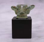 sculptuur, Hongshan Cultuur Bronzen Masker van het type