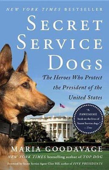 Secret Service Dogs - Maria Goodavage 9781101984758, Verzenden, Gelezen, Maria Goodavage