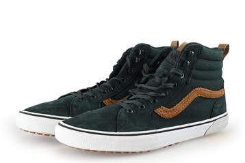 Vans Hoge sneakers in maat 47 Groen, Overige kleuren, Verzenden, Sneakers of Gympen, Vans