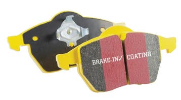 EBC 2019+ Jeep Gladiator 3.6L Yellowstuff Rear Brake Pads, Ophalen of Verzenden, Nieuw