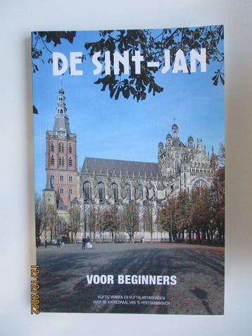 Sint Jan voor beginners / 50/50 / 3 - H Lerou 9789491837173, Boeken, Verzenden, Zo goed als nieuw, H Lerou