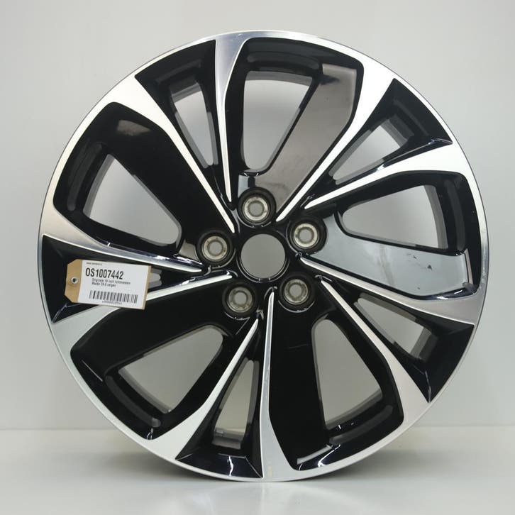 Originele velgen 19 inch Mazda CX-5 5x114.3 *OS1007442*, Auto-onderdelen, Banden en Velgen, Velg(en), Gebruikt, 19 inch, Personenwagen