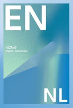 9789460775185 Van Dale Groot woordenboek Engels-Nederland..., Verzenden, Zo goed als nieuw, Van Dale