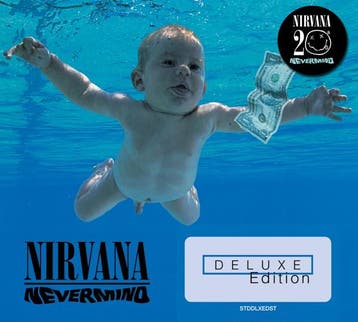 cd - nirvana - Nevermind (nieuw), Verzenden, Zo goed als nieuw