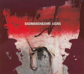 cd digi - Badmarsh &amp; Shri - Signs, Verzenden, Zo goed als nieuw