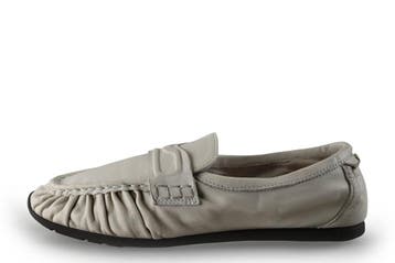 Nubikk Loafers in maat 38 Wit, Nubikk, Verzenden, Wit, Overige typen