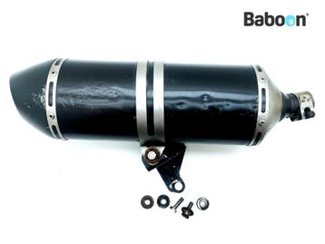 Uitlaatdemper Sport Aprilia SR Max 300 2011-2016 (SR300, Motoren, Verzenden, Gebruikt