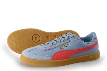 Puma Sneakers in maat 38 Blauw, Puma, Verzenden, Blauw, Sneakers of Gympen