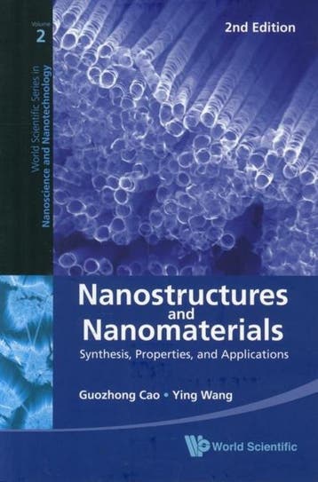 9789814324557 Nanostructures  Nanomaterials Synthesi, Verzenden, Zo goed als nieuw, Guozhong Cao