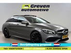 Mercedes-Benz CLA 180 Business Solution AMG  Pano  Camera, Automaat, Nieuw, Zilver of Grijs, Te koop