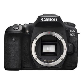 Canon EOS 90D DSLR Body - Tweedehands, Verzenden, Gebruikt, Canon