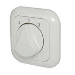 Vent-Axia 3 standen inbouw schakelaar - C3-i, Ophalen of Verzenden, Nieuw