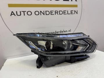 NISSAN QASHQAI J11 FACELIFT KOPLAMP RECHTS NIEUW 100-19009, Auto-onderdelen, Ophalen, Nieuw, Nissan