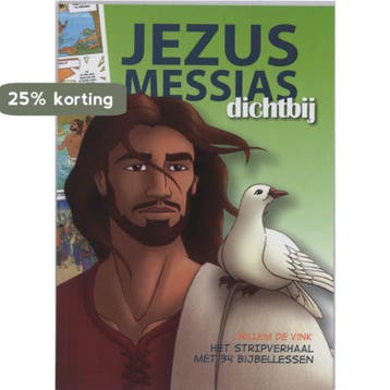 JEZUS MESSIAS DICHTBIJ - W. de Vink 9789033818684, Verzenden, Zo goed als nieuw, W. de Vink