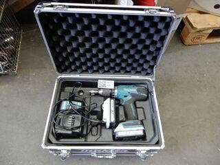 Accuschroefmachine, Makita, Nieuw