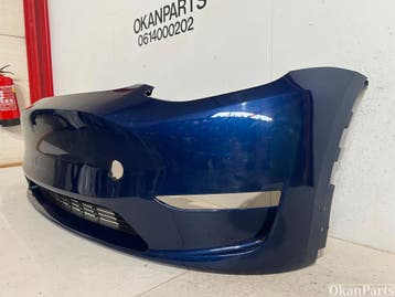 Tesla Model Y voorbumper, Ophalen, Gebruikt, Voor, Bumper