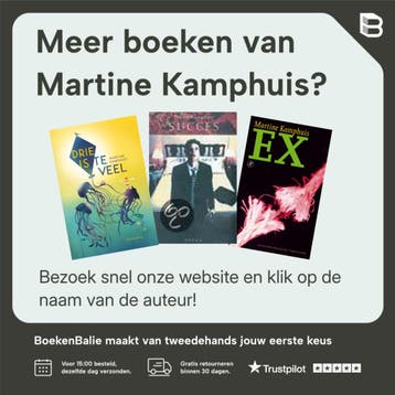 Vrij - Martine Kamphuis 9789029564014, Verzenden, Gelezen, Martine Kamphuis
