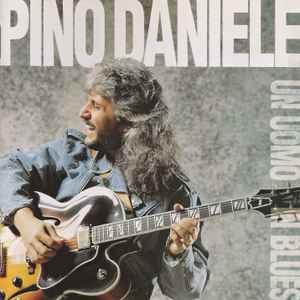 cd - Pino Daniele - Un Uomo In Blues, Verzenden, Zo goed als nieuw
