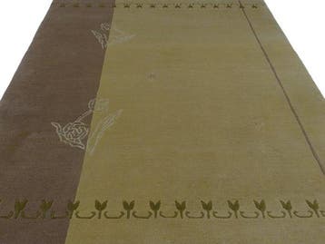 Nepal - Gereinigd - Vloerkleed - 234 cm - 169 cm, Nieuw