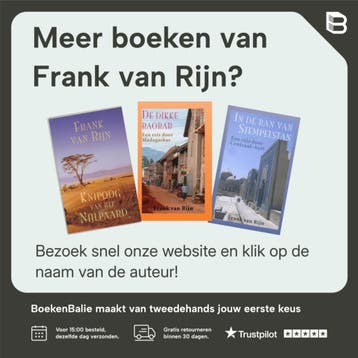 Drie kameleons - Frank van Rijn 9789038928357, Verzenden, Gelezen, Frank van Rijn