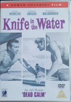 Knife in Water - (Roman Polanski)           Gratis verzenden, Alle leeftijden, Verzenden, Zo goed als nieuw, Drama