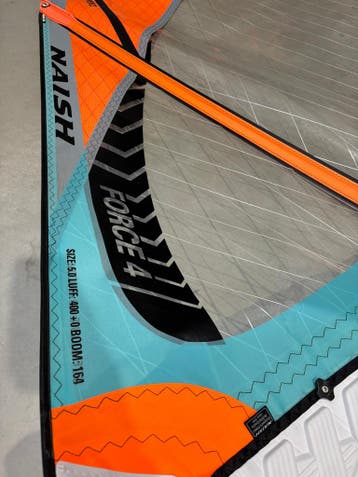 Naish Force 4 2025 5.0, Watersport en Boten, Ophalen of Verzenden, Nieuw