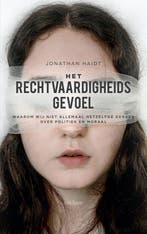 9789025908362 Het rechtvaardigheidsgevoel, Verzenden, Nieuw, Jonathan Haidt