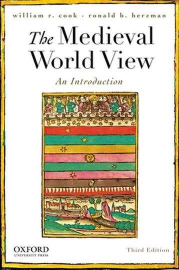 9780195373684 The Medieval World View | Tweedehands, Verzenden, Zo goed als nieuw, William R. Cook
