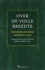 Over de volle breedte 9789053562239, Verzenden, Zo goed als nieuw