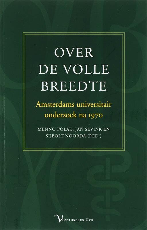 Over de volle breedte 9789053562239, Boeken, Geschiedenis | Wereld, Zo goed als nieuw, Verzenden