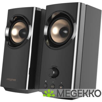 Creative Labs Creative T60 Zwart, Verzenden, Nieuw, Creative