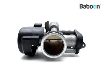 Gasklep Huis BMW C 400 GT 2018-2020 (C400GT K08) (8552340), Verzenden, Gebruikt