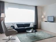 Appartement Voltstraat in Tilburg, Tilburg, Noord-Brabant, Via bemiddelaar, Appartement