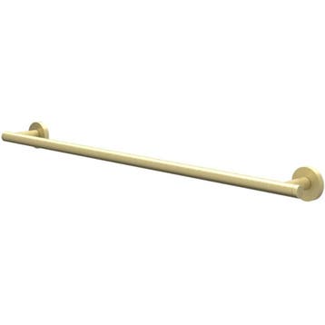 IVY Wandhanddoekrek - 60 cm - Enkel - Geborsteld Mat Goud, Ophalen of Verzenden, Nieuw