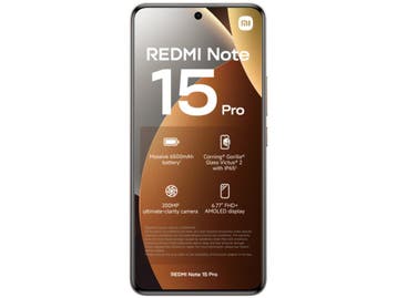Xiaomi Redmi Note 15 Pro 8GB/256GB Zilver - 256 GB Zilver, Verzenden, Zo goed als nieuw