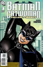 Batman / Catwoman: Follow the Money, Ophalen of Verzenden, Nieuw