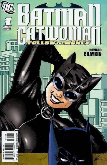 Batman / Catwoman: Follow the Money, Boeken, Ophalen of Verzenden, Nieuw