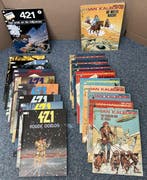 Ian Kaledine, 421 - 2 complete reeksen SC - 21 Album -, Boeken, Nieuw
