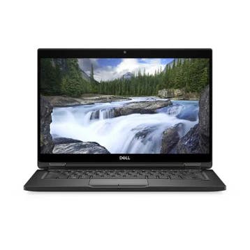 Dell Latitude 7390 2 in 1 (Touch) 13,3 , 8GB , 256GB SSD ,, 2 tot 3 Ghz, Qwerty, 8 GB, 13 inch