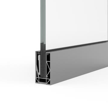 Compleet balustradesysteem Celest, Ophalen of Verzenden, Nieuw