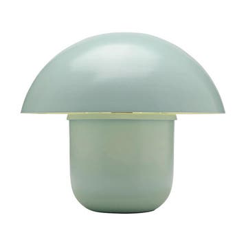 *WOONWINKEL* Kare Design Mushroom 27 Tafellamp Mint Paddenst, Verzenden, Nieuw