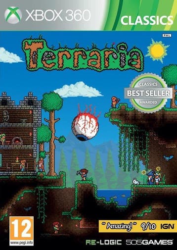 Terraria - Xbox 360, Verzenden, Nieuw