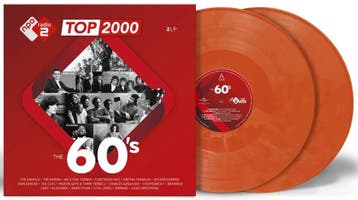 VARIOUS - TOP 2000 - THE 60S (Vinyl LP), Cd's en Dvd's, Vinyl | Pop, Nieuw in verpakking