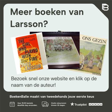 De Boerderij - Larsson 9789022940914, Boeken, Verzenden, Gelezen, Larsson