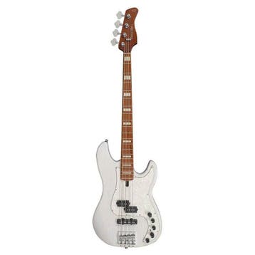 Sire P8 S4/WB Marcus Miller 4-snarige actieve basgitaar, Muziek en Instrumenten, Snaarinstrumenten | Gitaren | Bas, Ophalen of Verzenden