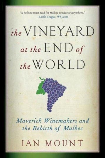 Vineyard At The End Of The World - Ian Mount 9780393344172, Verzenden, Gelezen, Ian Mount