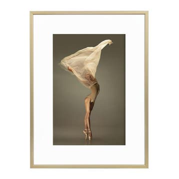 Wissellijst 40x60 cm Champagne, Ophalen of Verzenden, Nieuw