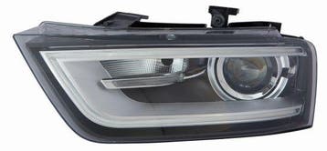 Koplamp o.a: Audi, Q3 (8UB, 8UG) - RS Q3 (8UB, Ophalen of Verzenden, Nieuw, Audi